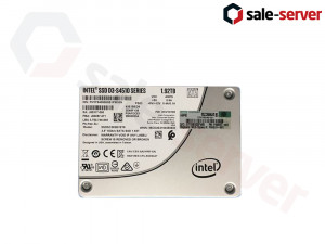 1.92TB SATAIII SSD INTEL S4510 (HP P09010-001) 2.5"